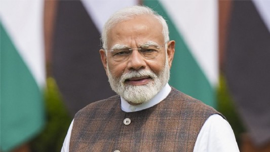 PM Modi is working hard to help India reclaim its lost glory